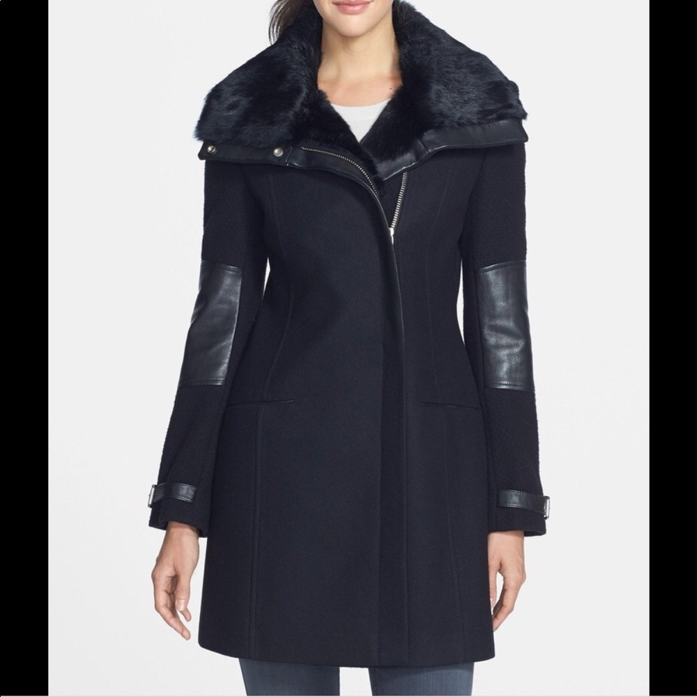 Andre Marc Mara Coat